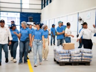 Visita a Bodega Supervisores