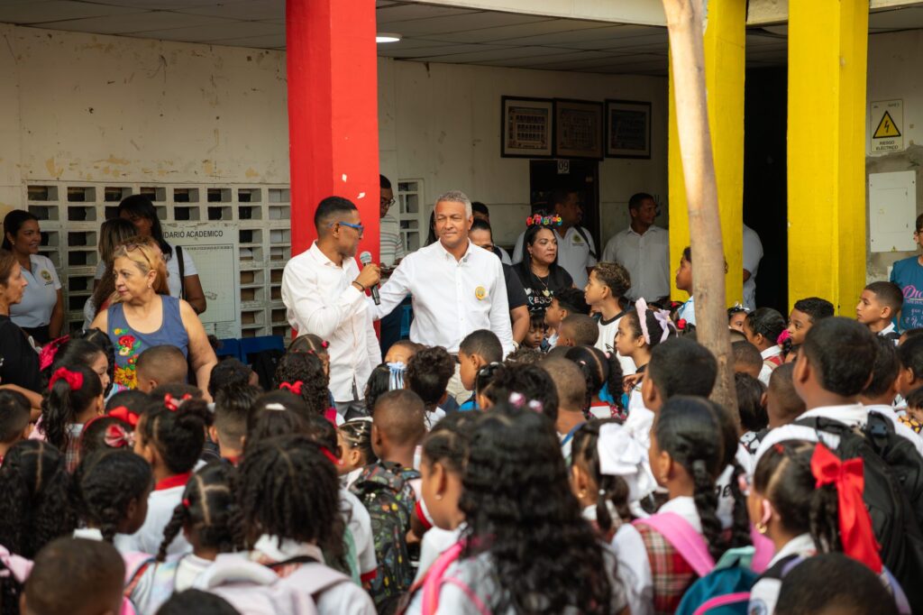 Desayuno Inicio A&ntilde;o Escolar