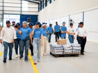 Visita a Bodega Supervisores