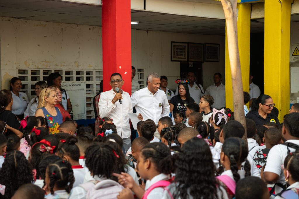 Desayuno Inicio A&ntilde;o Escolar