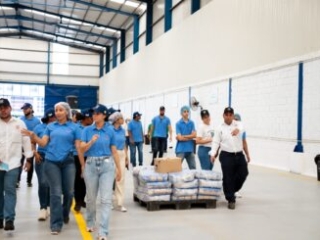 Visita a Bodega Supervisores