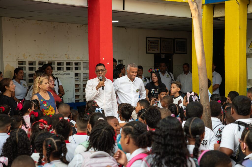 Desayuno Inicio A&ntilde;o Escolar