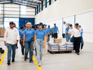 Visita a Bodega Supervisores