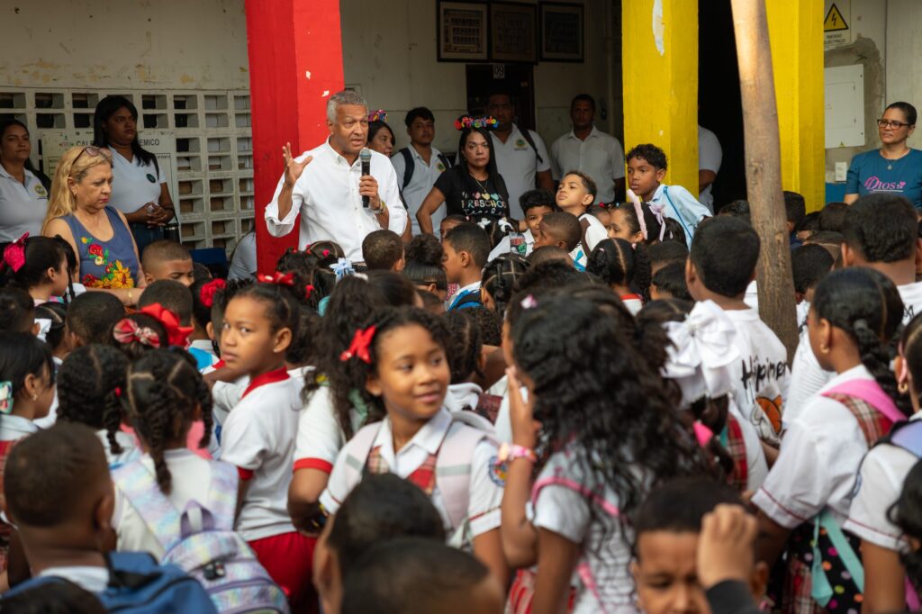 Desayuno Inicio A&ntilde;o Escolar