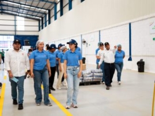 Visita a Bodega Supervisores