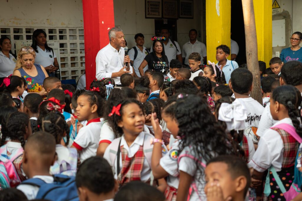 Desayuno Inicio A&ntilde;o Escolar