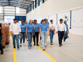 Visita a Bodega Supervisores
