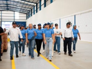 Visita a Bodega Supervisores