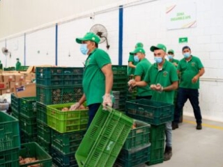 Visita a Bodega Supervisores