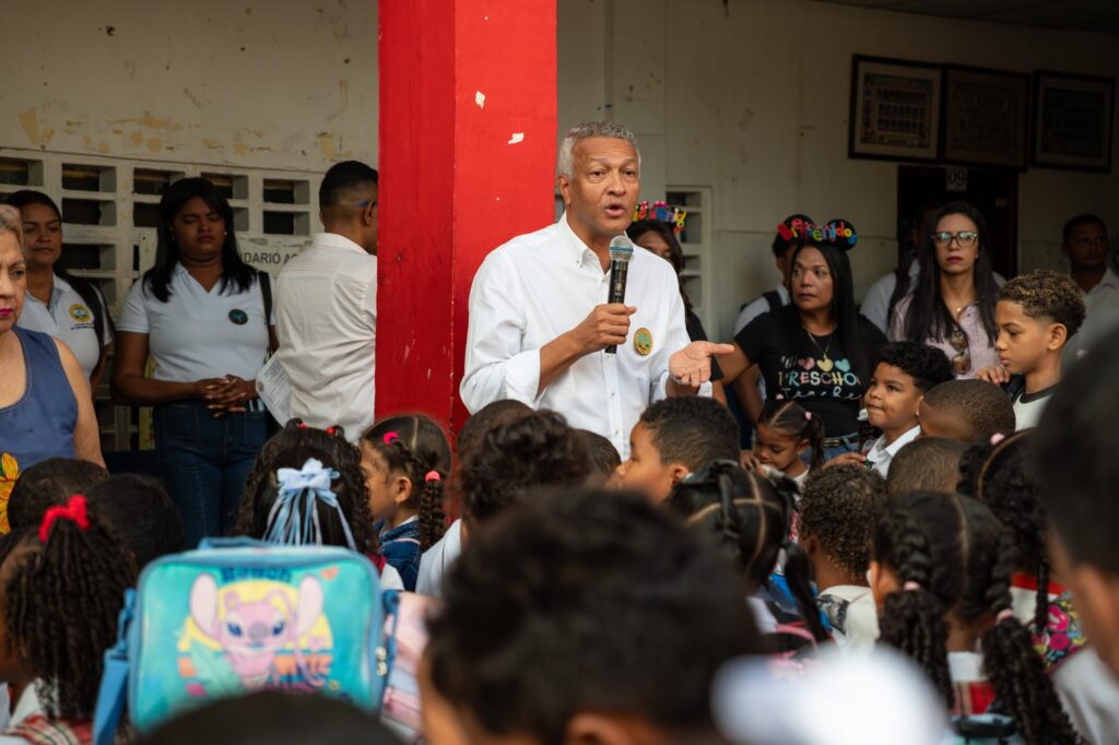 Desayuno Inicio A&ntilde;o Escolar