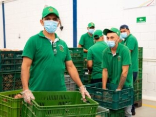 Visita a Bodega Supervisores