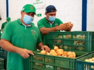 Visita a Bodega Supervisores