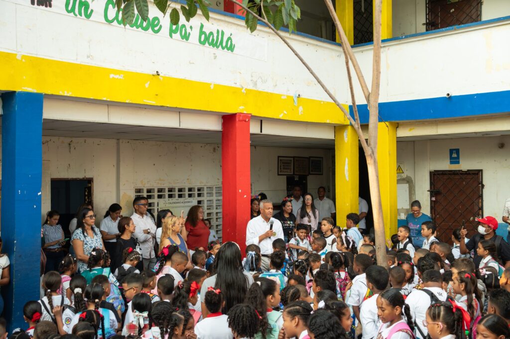 Desayuno Inicio A&ntilde;o Escolar