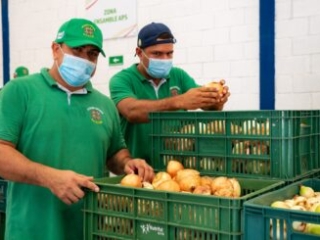 Visita a Bodega Supervisores