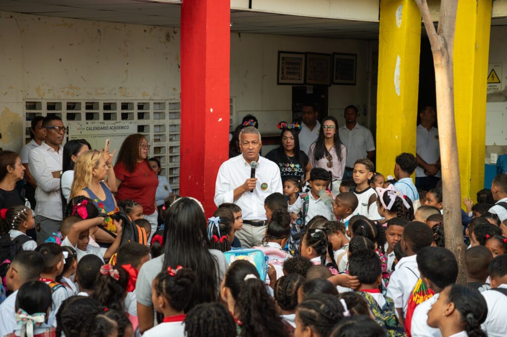 Desayuno Inicio A&ntilde;o Escolar