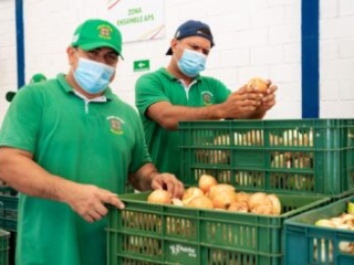 Visita a Bodega Supervisores