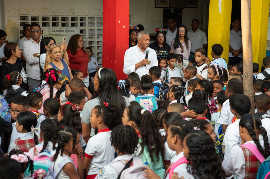 Desayuno Inicio A&ntilde;o Escolar