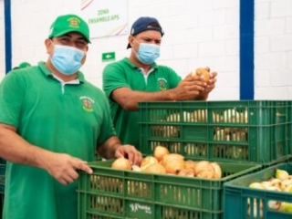 Visita a Bodega Supervisores