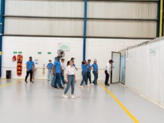 Visita a Bodega Supervisores