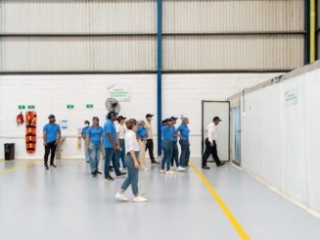 Visita a Bodega Supervisores