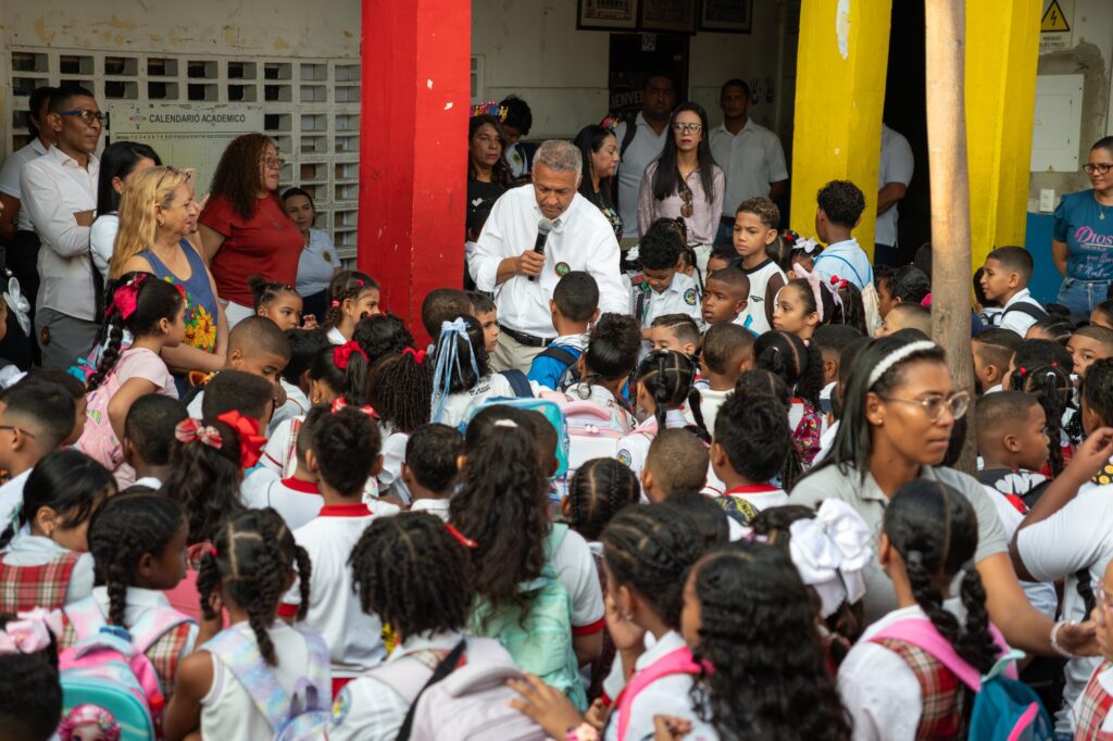 Desayuno Inicio A&ntilde;o Escolar