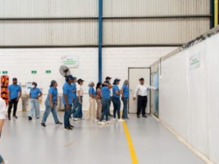 Visita a Bodega Supervisores