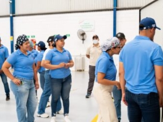 Visita a Bodega Supervisores