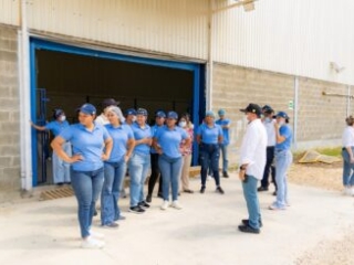 Visita a Bodega Supervisores