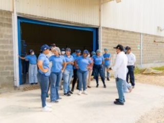 Visita a Bodega Supervisores