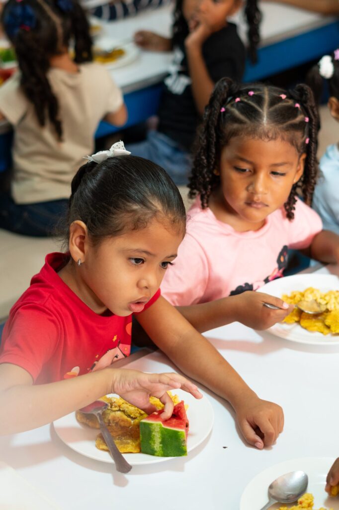 Desayuno Inicio A&ntilde;o Escolar