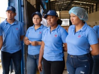Visita a Bodega Supervisores