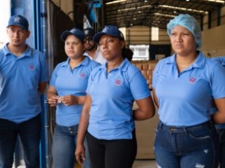 Visita a Bodega Supervisores