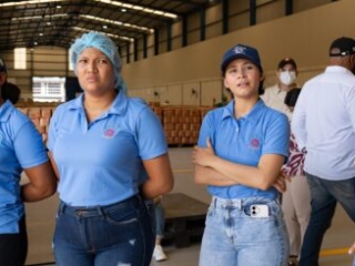 Visita a Bodega Supervisores