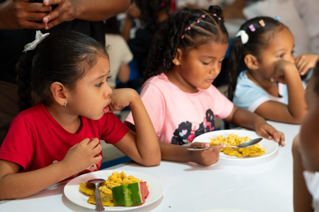 Desayuno Inicio A&ntilde;o Escolar