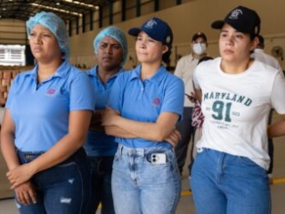Visita a Bodega Supervisores