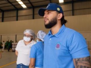 Visita a Bodega Supervisores
