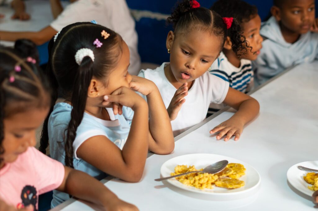Desayuno Inicio A&ntilde;o Escolar