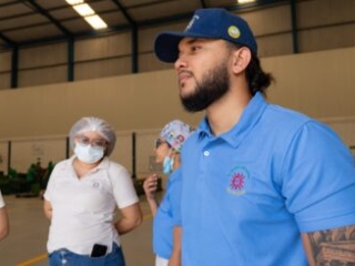 Visita a Bodega Supervisores