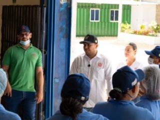 Visita a Bodega Supervisores