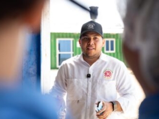 Visita a Bodega Supervisores