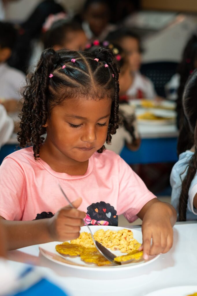 Desayuno Inicio A&ntilde;o Escolar