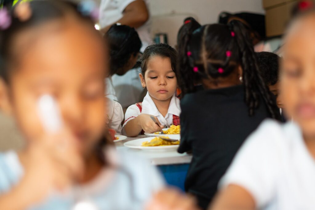 Desayuno Inicio A&ntilde;o Escolar
