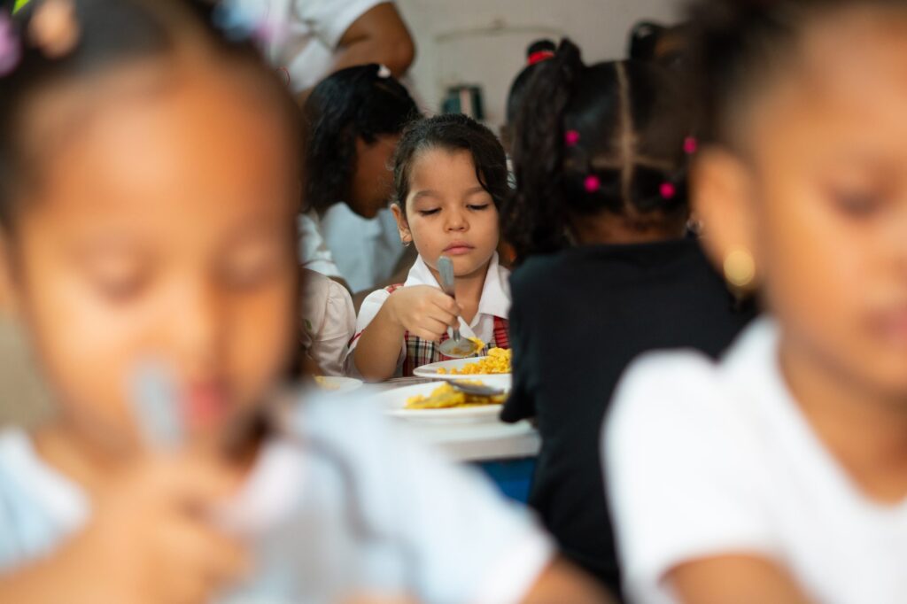 Desayuno Inicio A&ntilde;o Escolar