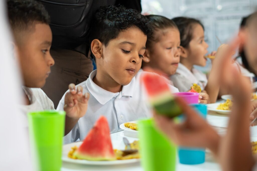 Desayuno Inicio A&ntilde;o Escolar