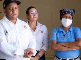Visita a Bodega Supervisores