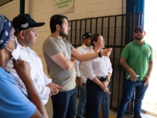 Visita a Bodega Supervisores