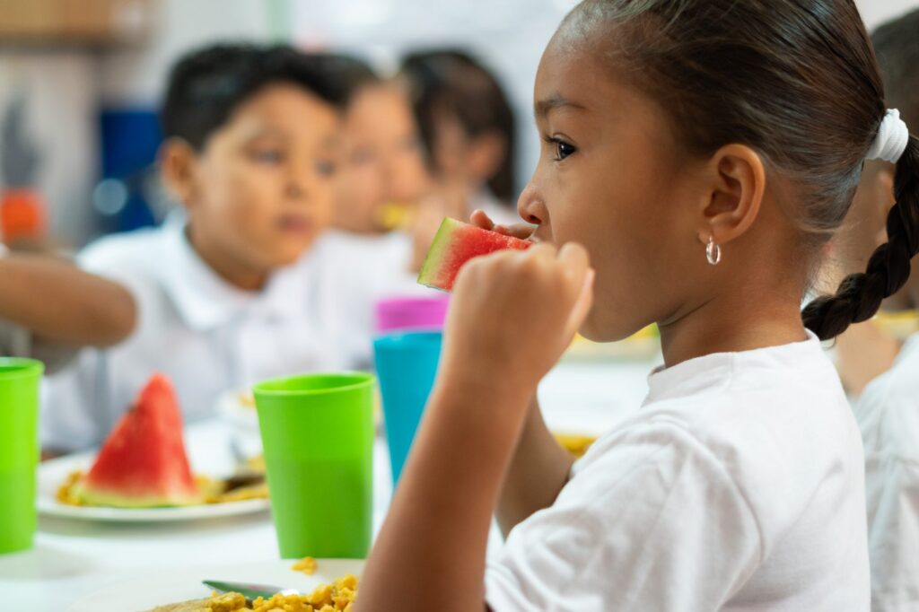 Desayuno Inicio A&ntilde;o Escolar