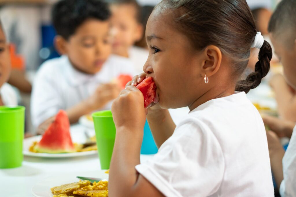 Desayuno Inicio A&ntilde;o Escolar