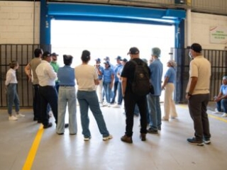 Visita a Bodega Supervisores