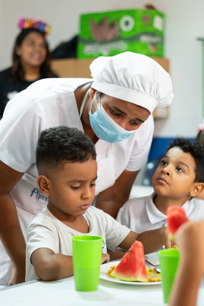 Desayuno Inicio A&ntilde;o Escolar